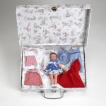Effanbee - Wee Patsy - Wee Patsy Travel Case